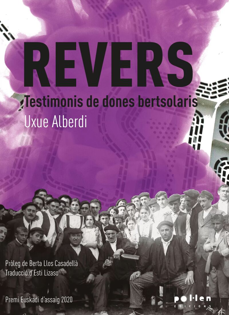 REVERS - TESTIMONIS DE DONES BERTSOLARIS