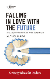 falling in love with the future - Miquel Llado
