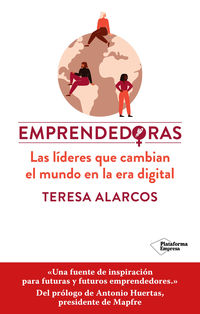 emprendedoras - Teresa Alarcos