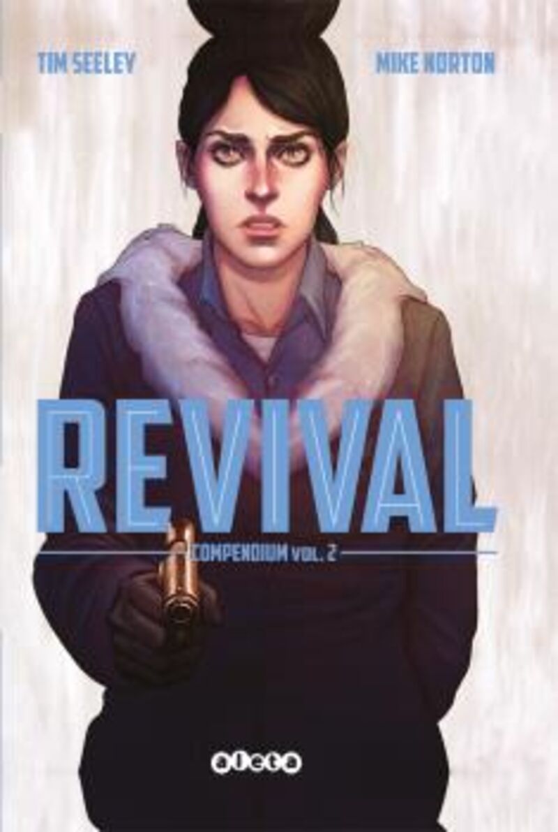 revival compendium 2 - Mike Norton / Tim Seeley