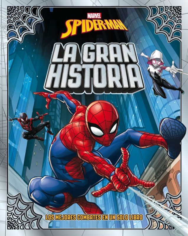 SPIDER-MAN - LA GRAN HISTORIA