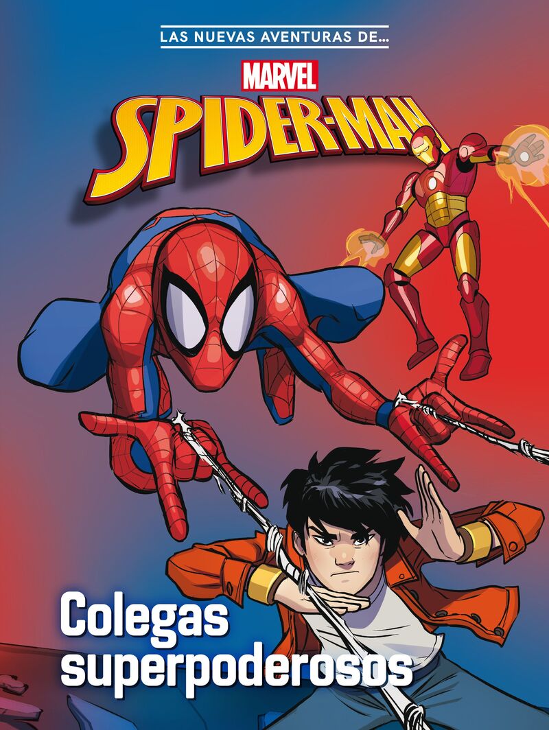spider-man - colegas superpoderosos - comic 2 - Aa. Vv.