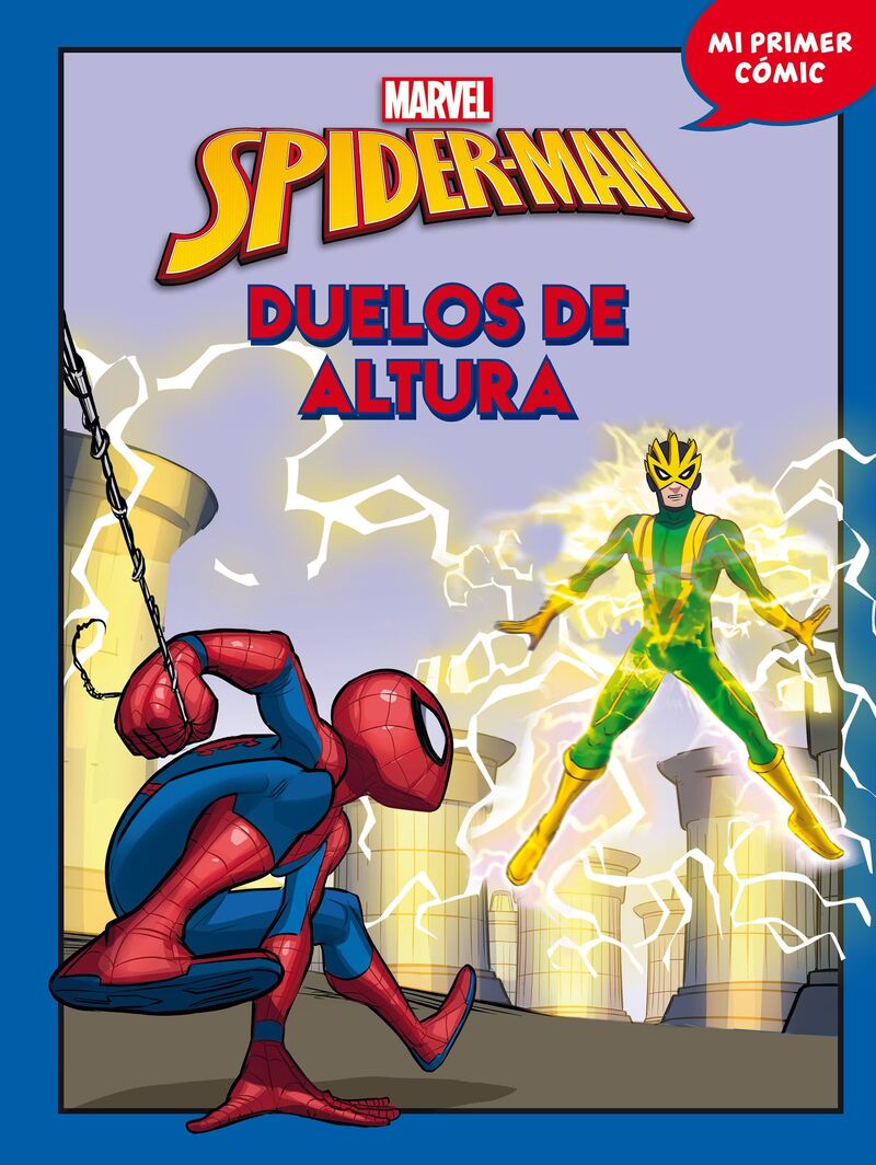 SPIDER-MAN - DUELOS DE ALTURA