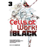 CELLS AT WORK CODE BLACK 3