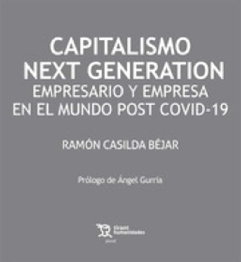 capitalismo next generation - Ramon Casilda Bejar