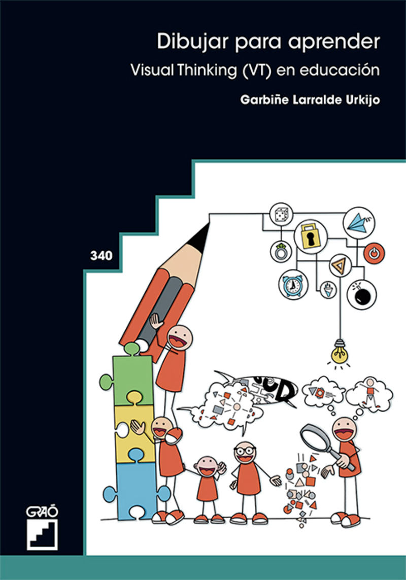 dibujar para aprender - visual thinking (vt) en educacion - Garbiñe Larralde Urquijo