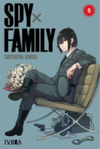spy x family 5 - Tatsuya Endo