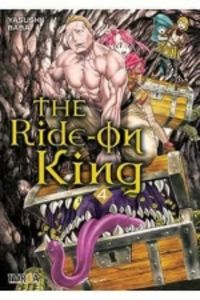 the ride on king 4 - Yasushi Baba