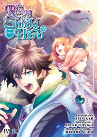 the rising of the shield hero 13 - Aiya Kyu / Aneko Yusagi