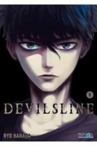 devils line 8 - Ryo Hanada