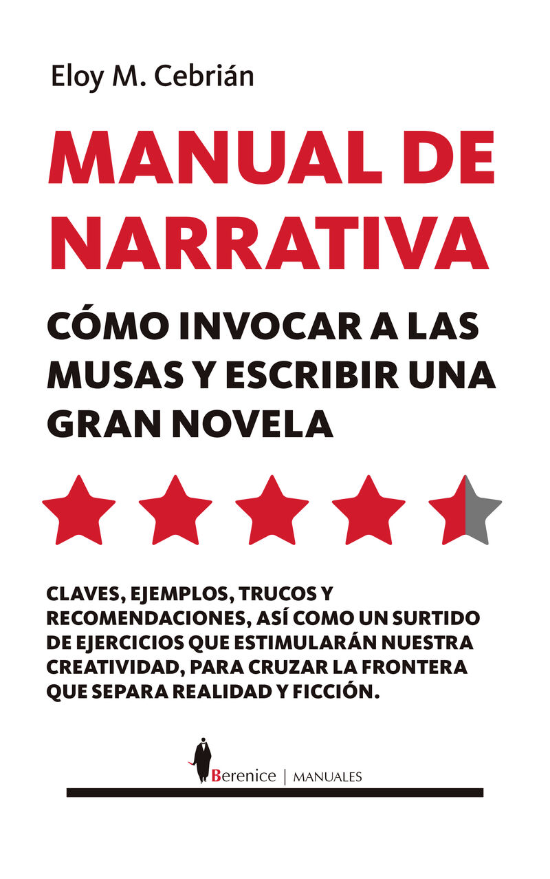 manual de narrativa - Eloy M. Cebrian