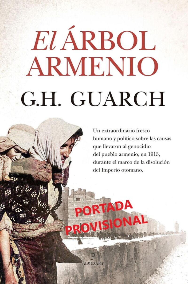 el arbol armenio - G. H. Guarch