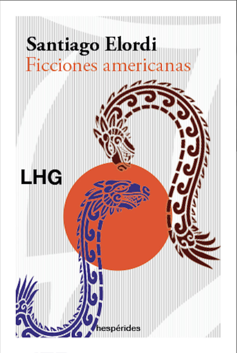 ficciones americanas - Santiago Elordi