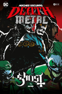 noches oscuras: death metal 2 (megadeth band edition) (rustica) - Scott Snyder