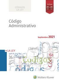 codigo administrativo 2021 - Aa. Vv.