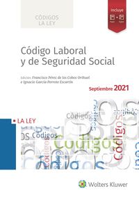 CODIGO LABORAL Y DE SEGURIDAD SOCIAL 2021