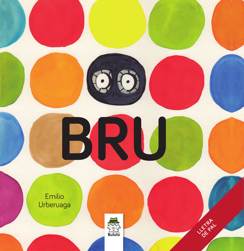 bru (catalan) - Emilio Urberuaga