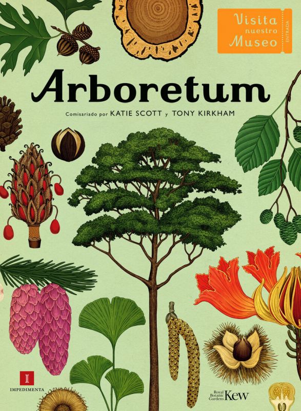 arboretum - Tony Kirkham / Katie Scott