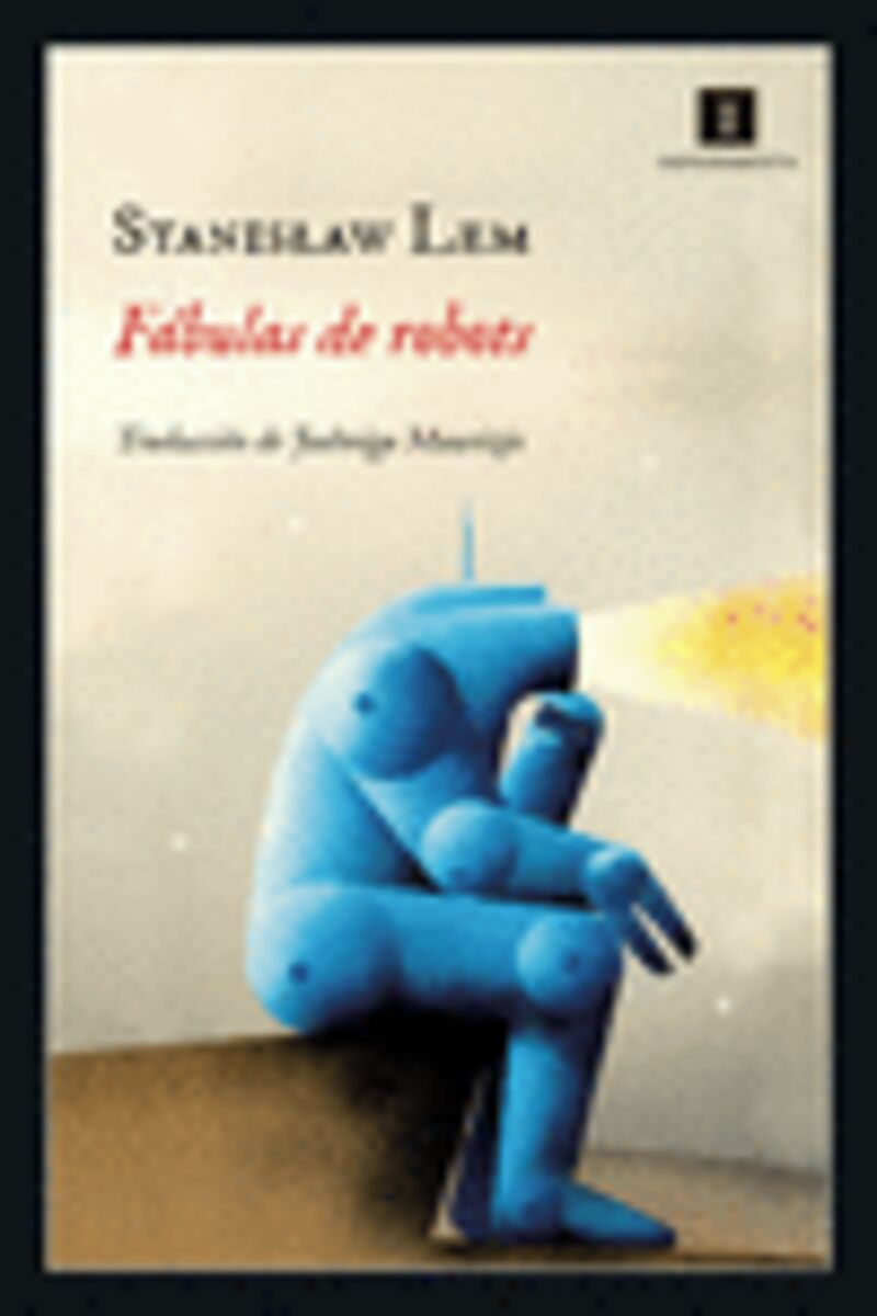 fabulas de robots - Stanislaw Lem