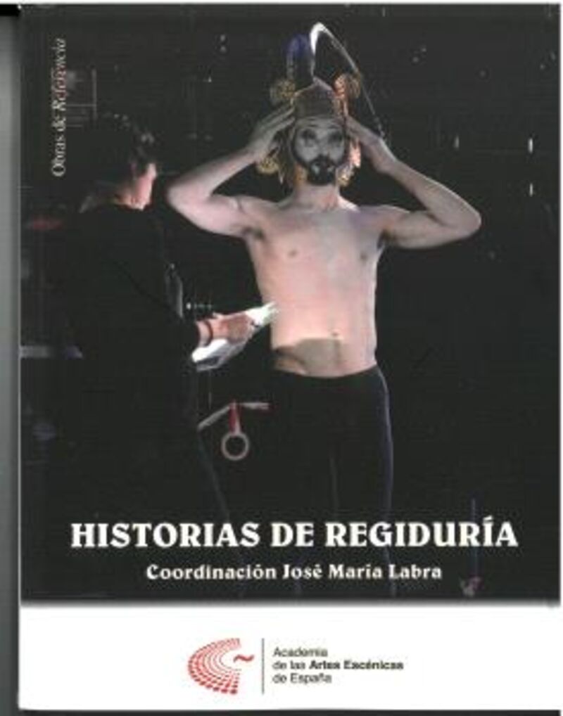 HISTORIAS DE REGIDURIA