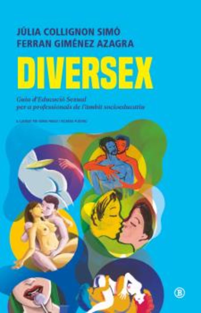 diversex - guia d'educacio sexual per a professionals de l'ambit socioeducatiu - Ferran Gimenez Azagra