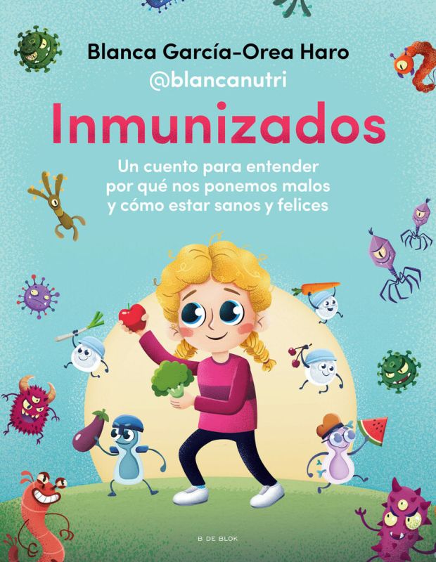 inmunizados - Blanca Garcia-Orea Haro / (@BLANCANUTRI)