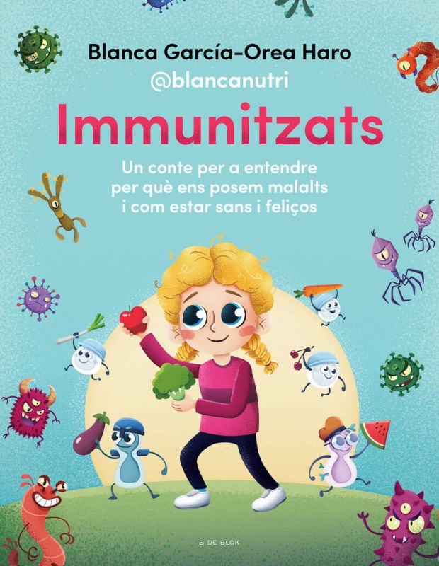 immunitzats - Blanca Garcia-Orea Haro / (@BLANCANUTRI)