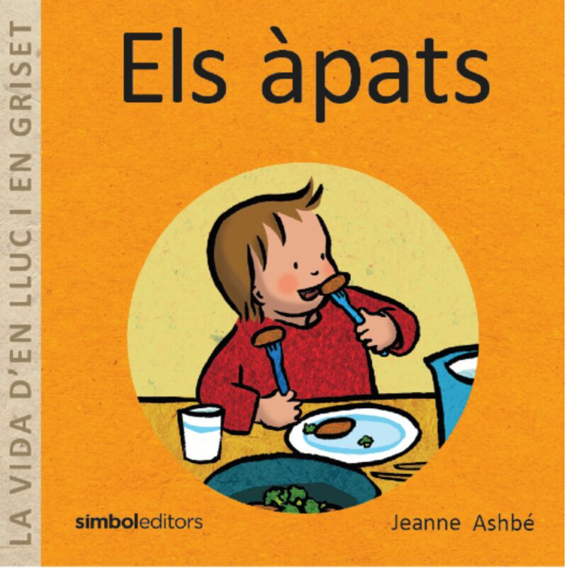 els apats - Jeanne Ashbe