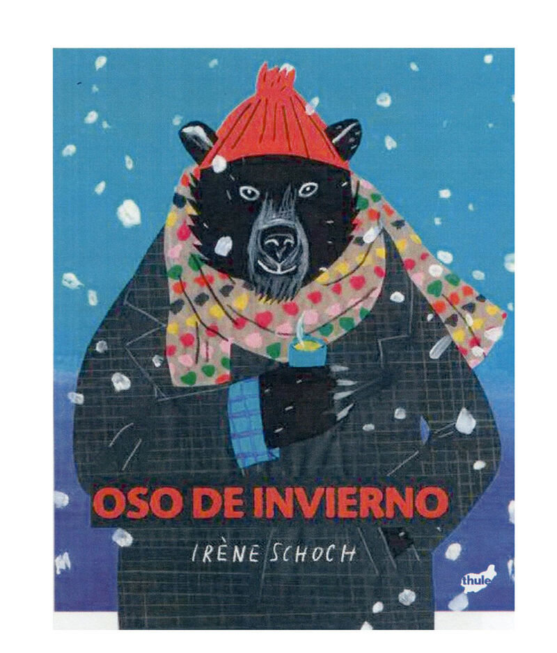oso de invierno - Irene Schoch