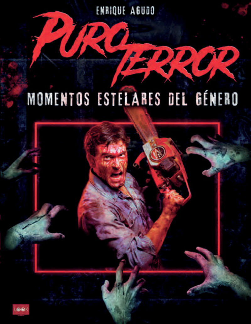 puro terror - Enrique Agudo