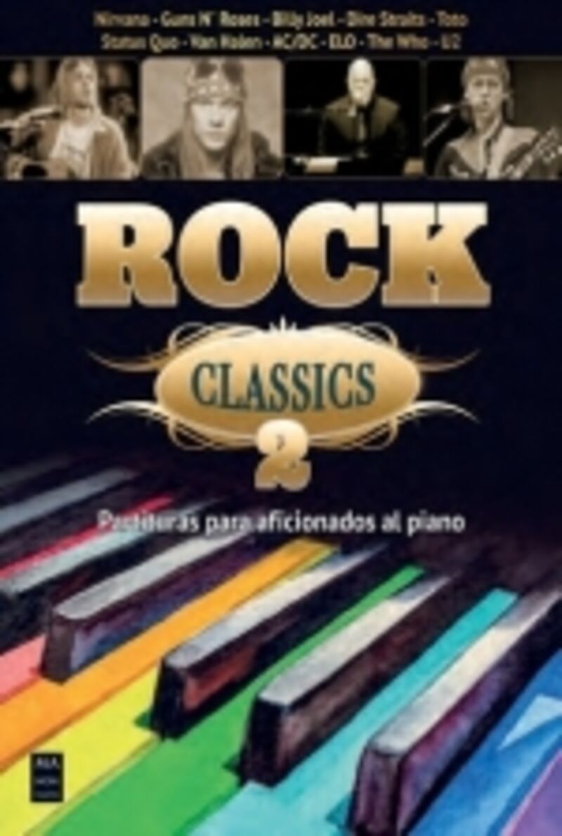 rock classic 2 - Miguel Angel Fernandez Perez