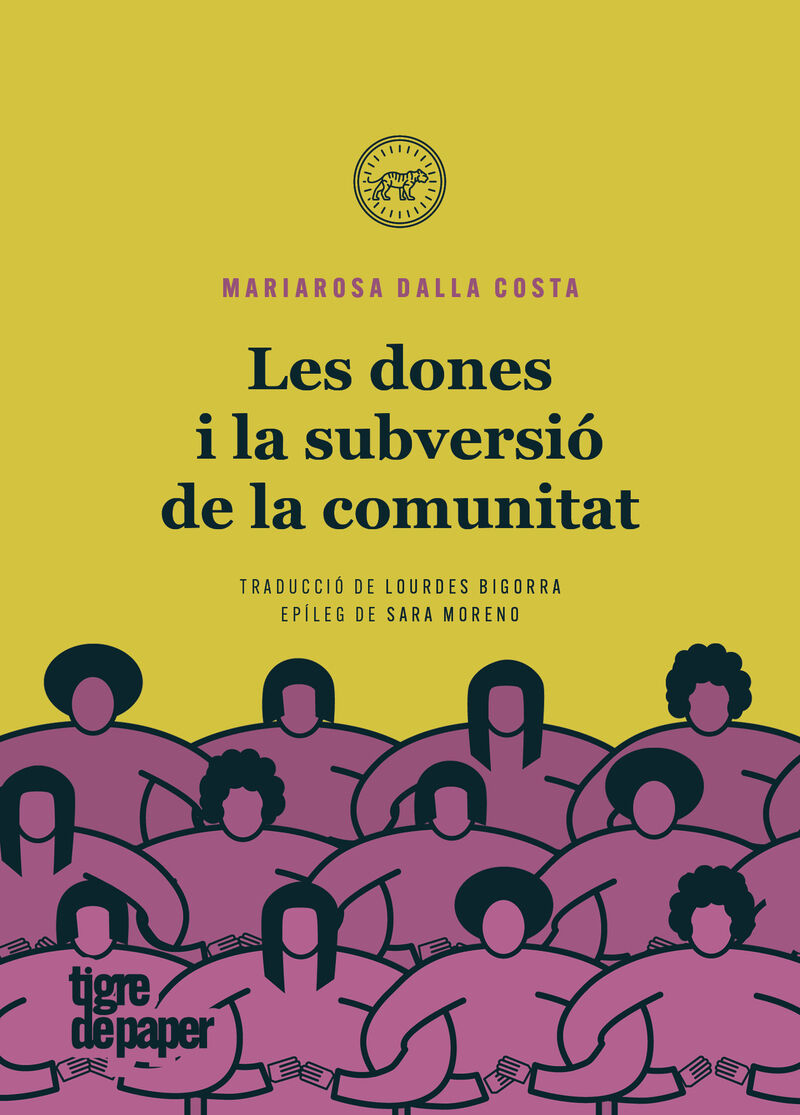 les dones i la subversio de la comunitat - Mariarosa Dalla Costa