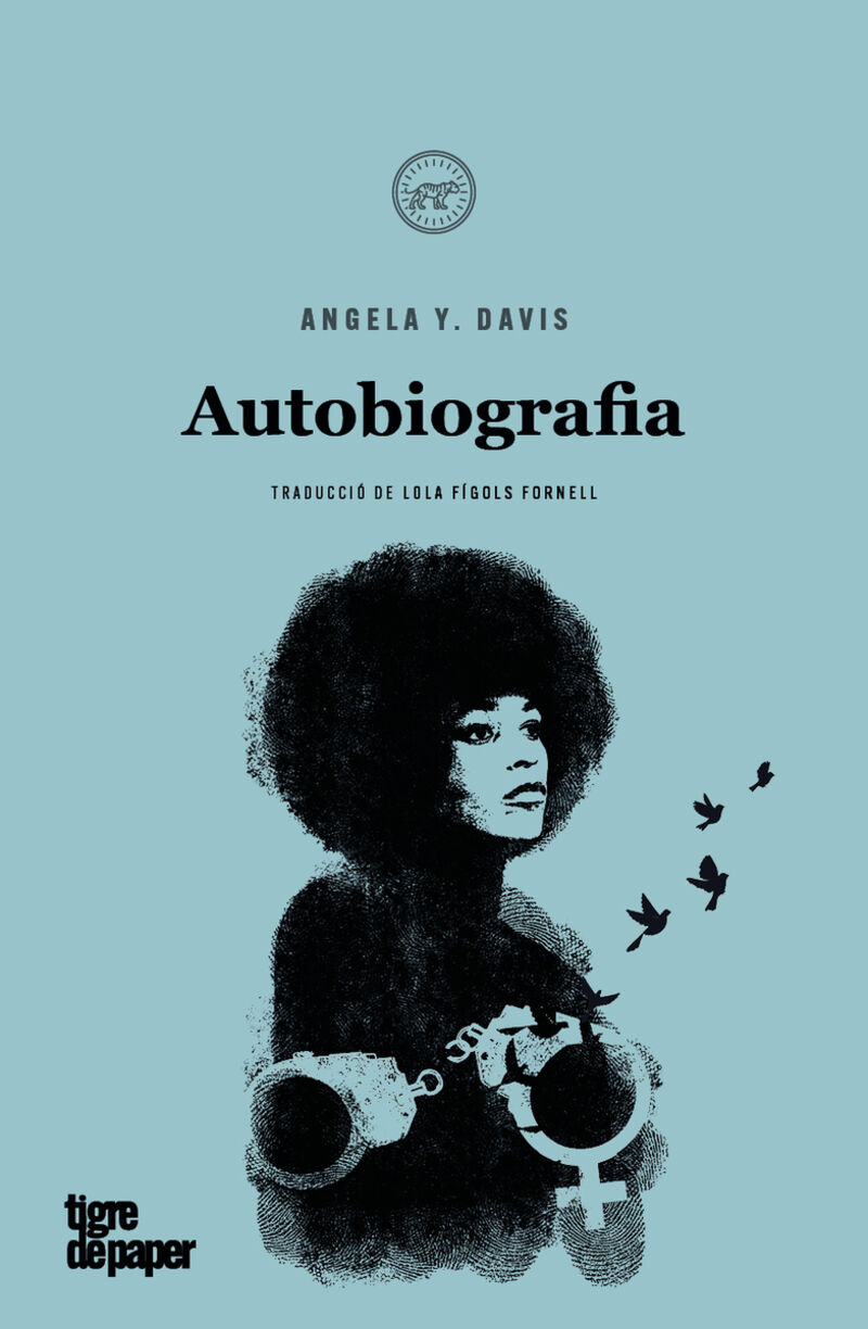 autobiografia - Angela Y. Davis