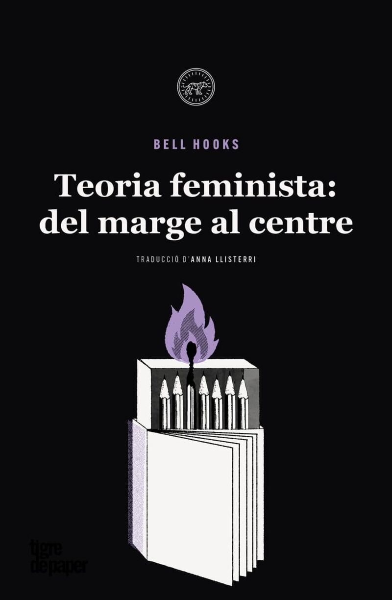teoria feminista: del marge al centre - cat - Bell Hooks