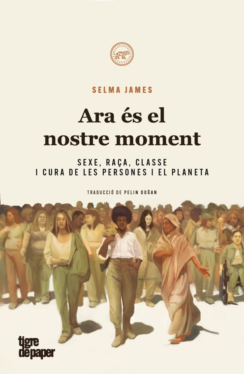 ara es el nostre moment - Selma James