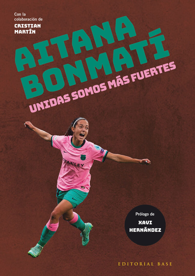 aitana bonmati - unidas somos mas fuertes - Aitana Bonmati Conca / Cristian Martin Vidal