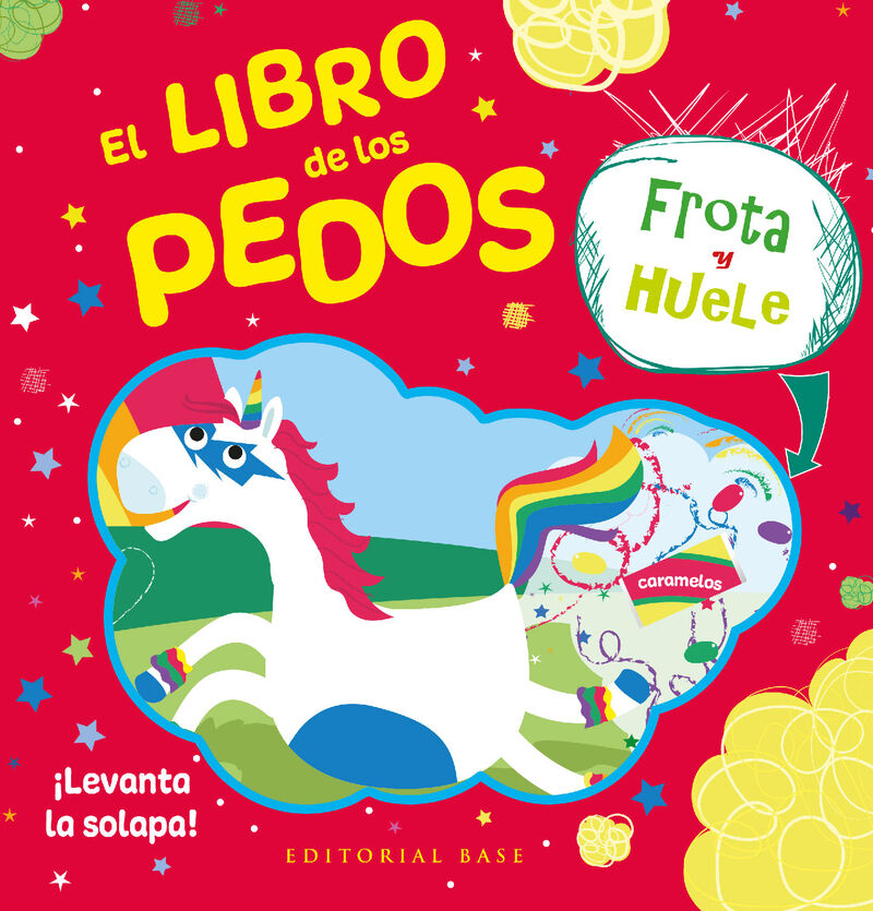 EL LIBRO DE LOS PEDOS - FROTA Y HUELE