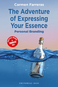 THE ADVENTURE OF EXPRESSING YOUR ESSENCE - PERSONAL BRANDING