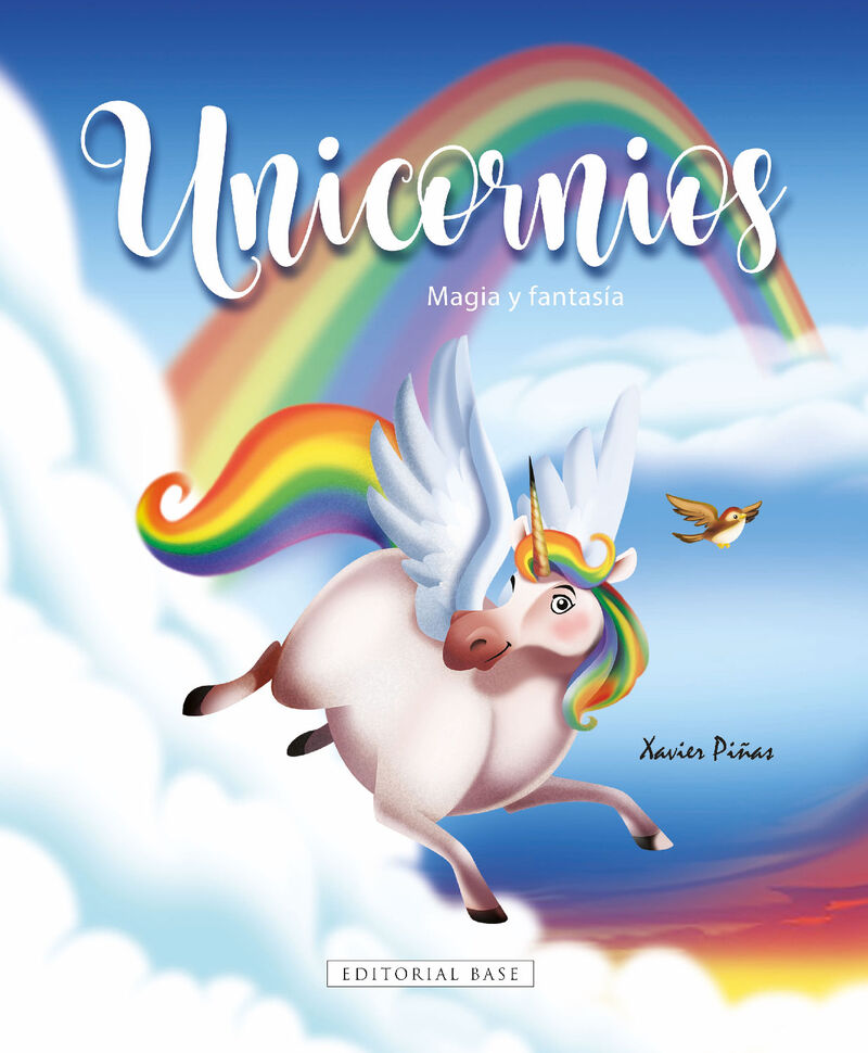 unicornios - magia y fantasia - Xavier Gimenez Piñas