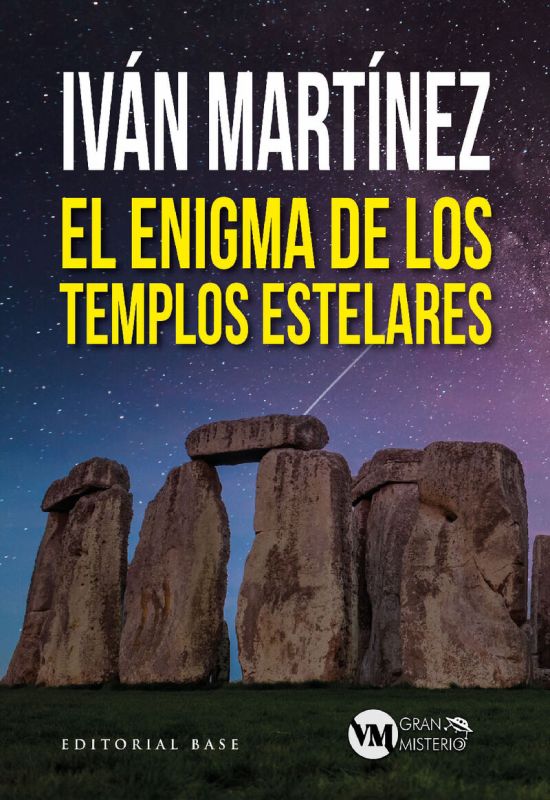 el enigma de los templos estelares - Ivan Martinez Juan