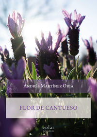 flor de cantueso - Andres Martinez Oria