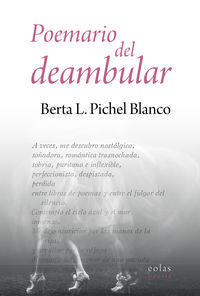 poemario del deambular - Berta L. Pichel Blanco