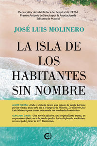 la isla de los habitantes sin nombre - Jose Luis Molinero