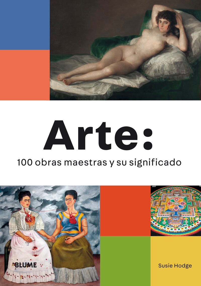 arte: 100 obras maestras y su significado