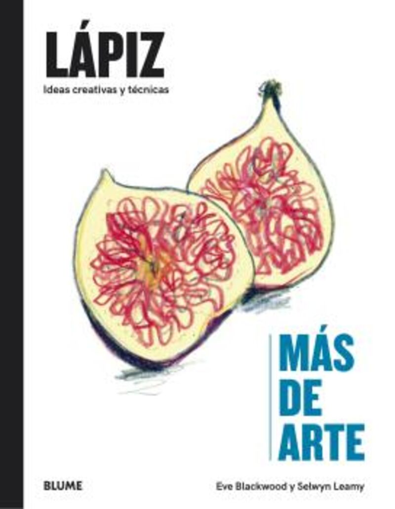 MAS DE ARTE. LAPIZ - IDEAS CREATIVAS Y TECNICAS