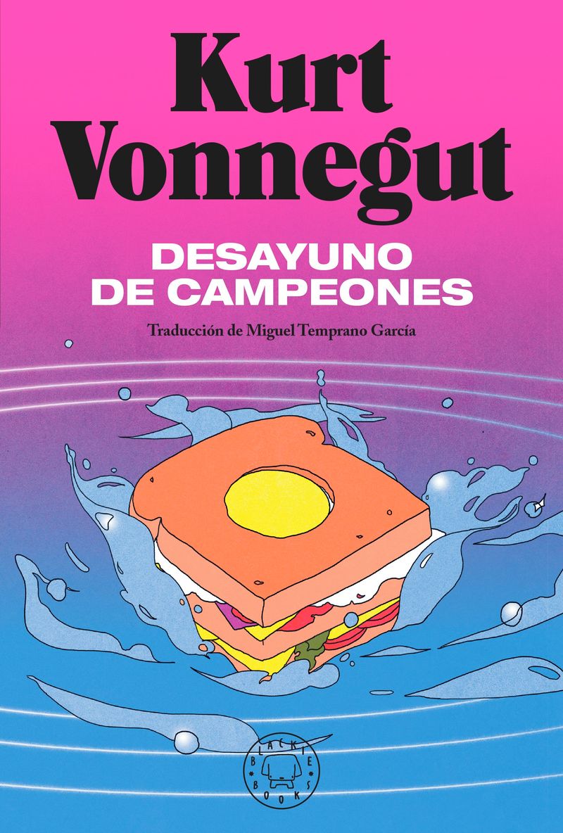 desayuno de campeones - Kurt Vonnegut