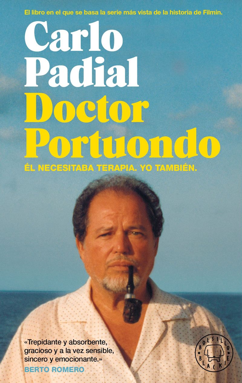 doctor portuondo - el necesitaba terapia, yo tambien - Carlo Padial