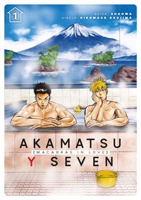 akamatsu y seven, macarras in love 1 - Shoowa / Hiromasa Okujima