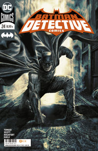 batman - detective comics 24