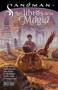universo sandman - los libros de la magia 3 - habitar en la posibilidad - Kat Howard / David Barnett / Simon Spurrier